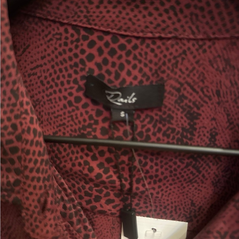 NEW Rails women’s Shirt - Picture 3 of 7
